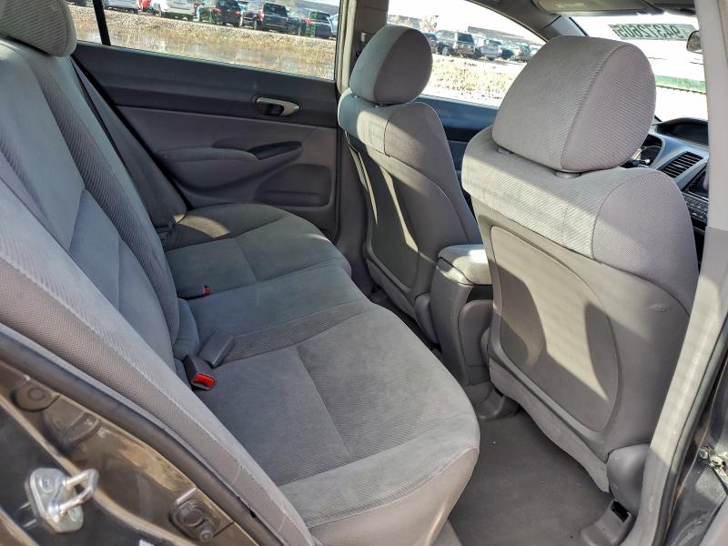 Photo 10 from auction – 2010 HONDA CIVIC LX with VIN 19XFA1F5XAE045620