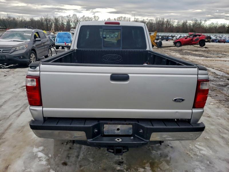 Photo 6 from auction – 2004 FORD RANGER SUP with VIN 1FTZR44E64PA39439