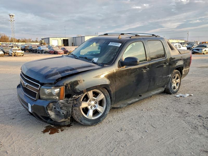 CHEVROLET AVALANCHE 2011 with VIN 3GNMCEE01BG147626 - Photo from auction