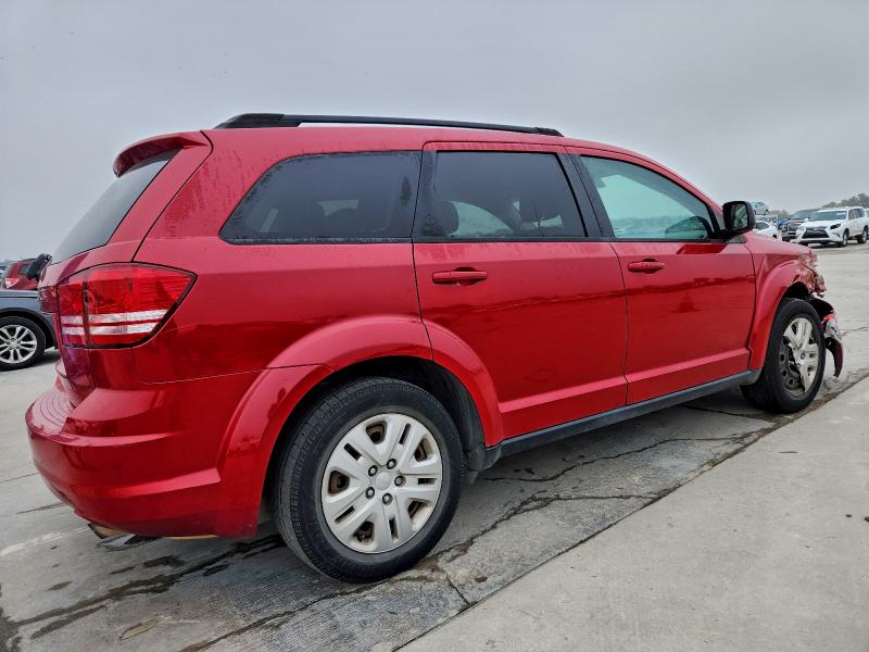 Photo 3 from auction – 2016 DODGE JOURNEY SE with VIN 3C4PDCAB0GT234687