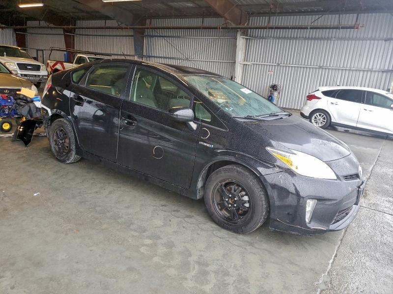 Photo 4 from auction – 2015 TOYOTA PRIUS with VIN JTDKN3DU9F0458685