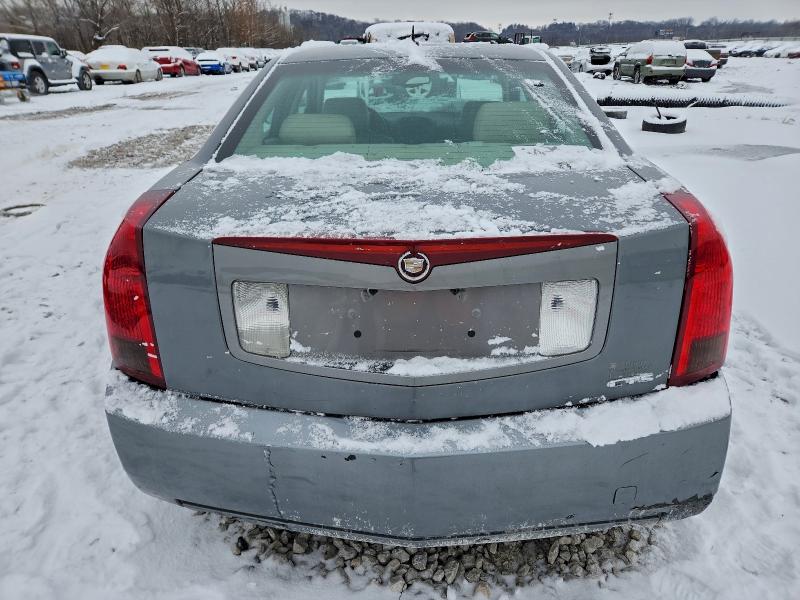 Photo 6 from auction – 2004 CADILLAC CTS with VIN 1G6DM577640185511