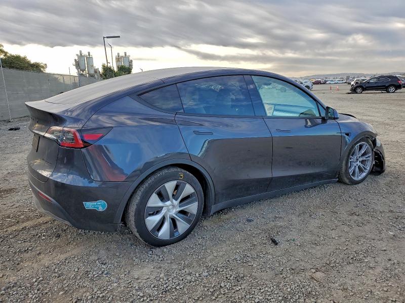 Photo 3 from auction – 2025 TESLA MODEL Y with VIN 7SAYGDEE8SF276508