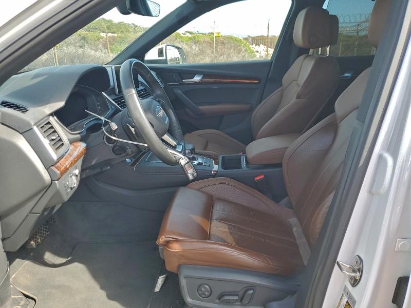Photo 7 from auction – 2018 AUDI Q5 PRESTIG with VIN WA1CNAFY5J2136318