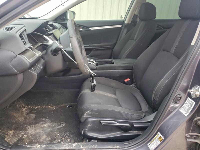 Photo 7 from auction – 2018 HONDA CIVIC EX with VIN 19XFC2F7XJE005183