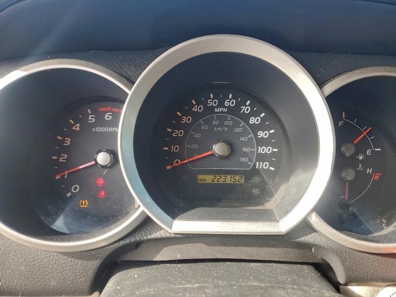 Photo 9 from auction – 2007 TOYOTA 4RUNNER SR with VIN JTEBU14R778090332