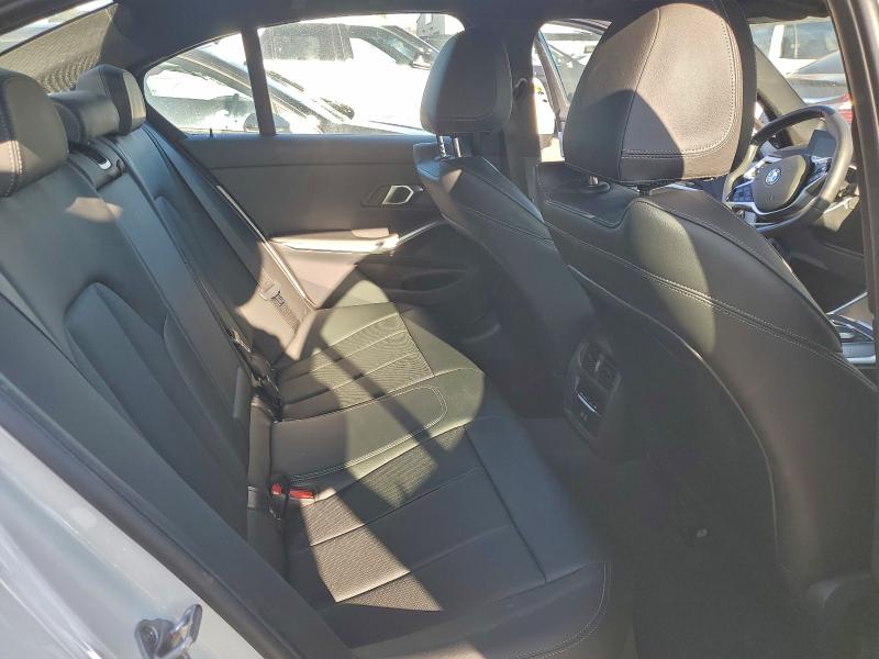 Zdjęcie 10 z aukcji – 2025 BMW 330I z VIN 3MW69CW04S8F30339
