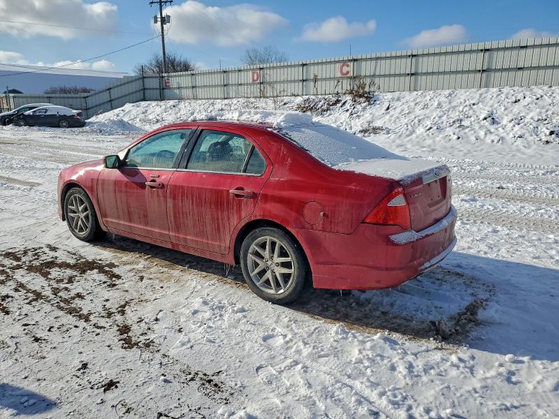 Photo 2 from auction – 2012 FORD FUSION SEL with VIN 3FAHP0JA4CR338016