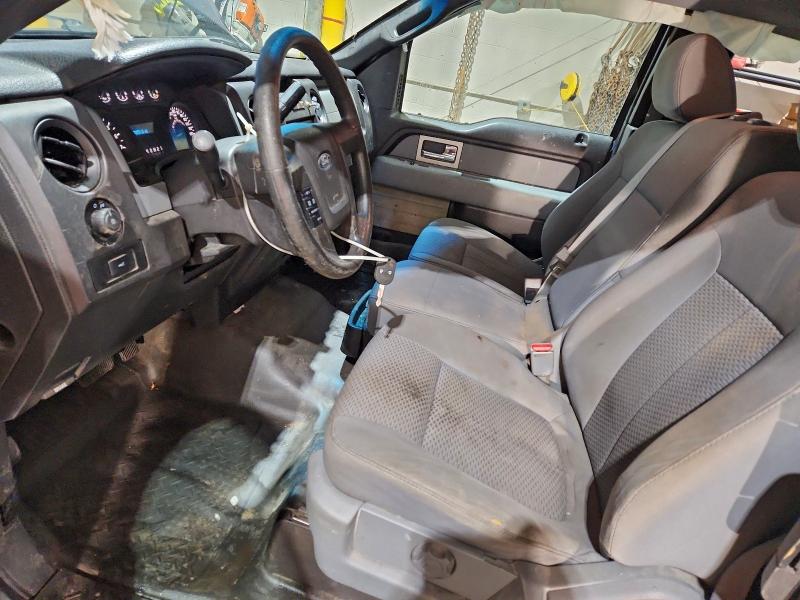 Photo 7 from auction – 2011 FORD F150 SUPER with VIN 1FTFX1EF3BFC23058
