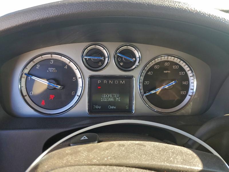 Photo 9 from auction – 2013 CADILLAC ESCALADE P with VIN 1GYS4CEF4DR258092