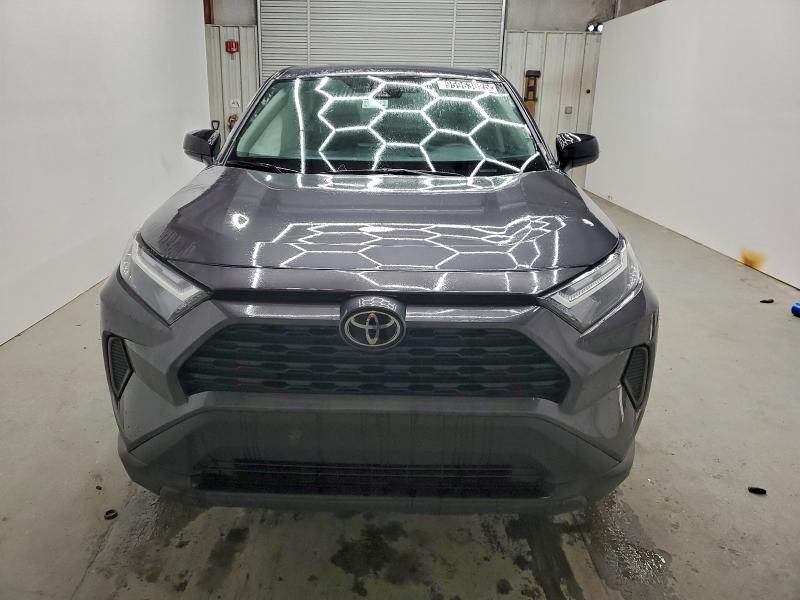 Photo 5 from auction – 2024 TOYOTA RAV4 LE with VIN 2T3H1RFV5RW323623