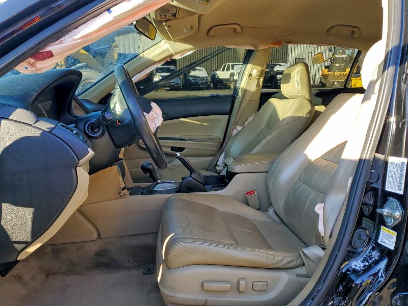 Photo 7 from auction – 2012 HONDA ACCORD SE with VIN 1HGCP2F69CA171829
