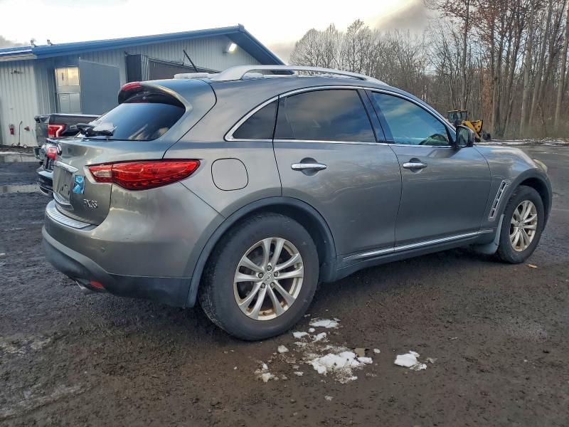 Photo 3 from auction – 2012 INFINITI FX35 with VIN JN8AS1MW3CM151029