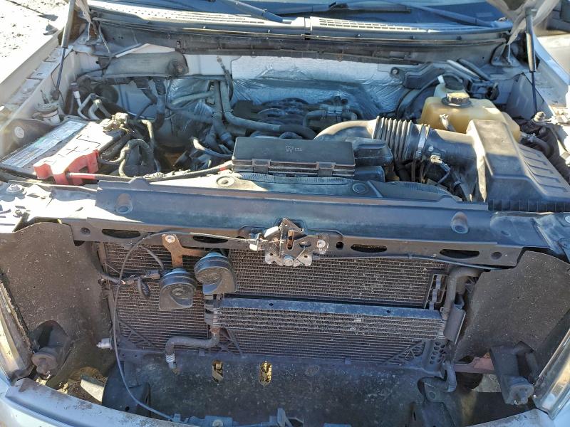 Photo 11 from auction – 2011 FORD F150 SUPER with VIN 1FTFX1EF7BFA83564