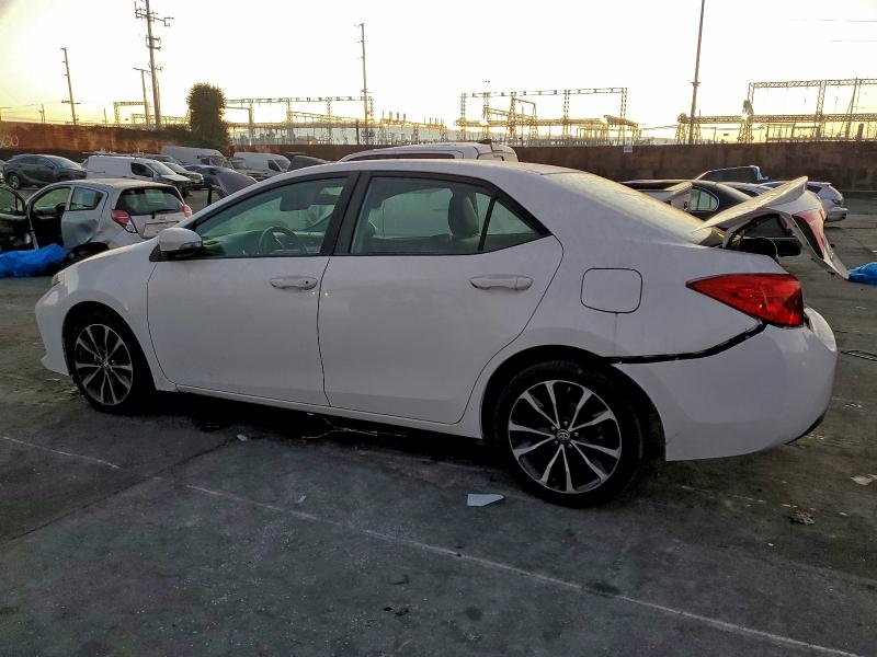 Photo 2 from auction – 2019 TOYOTA COROLLA with VIN 2T1BURHEXKC240991