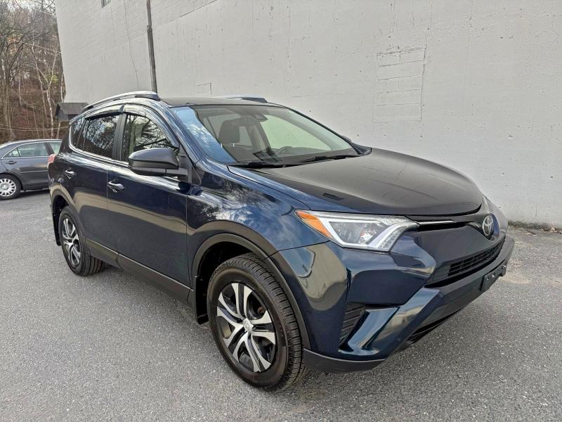 TOYOTA RAV4 LE 2017 with VIN JTMBFREV1HJ131623 - Photo from auction