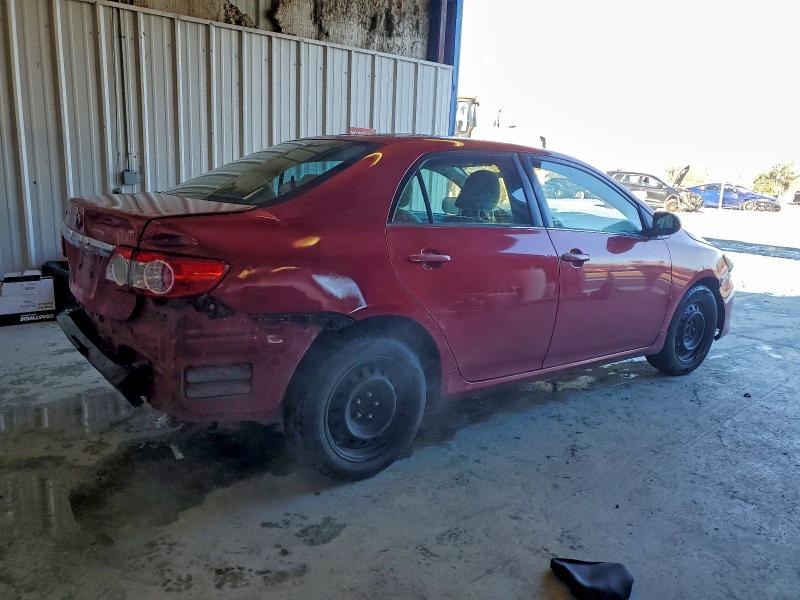 Photo 3 from auction – 2013 TOYOTA COROLLA BA with VIN 5YFBU4EE1DP114223