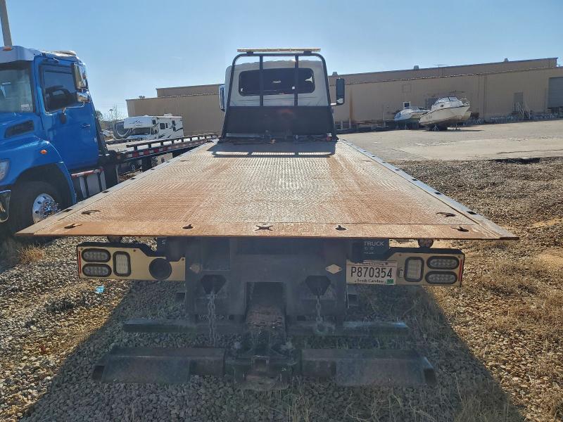 Photo 6 from auction – 2023 INTERNATIONAL MV607 with VIN 3HAEUMML2PL645697