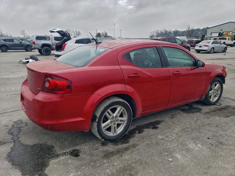 Photo 3 from auction – 2012 DODGE AVENGER SX with VIN 1C3CDZCB5CN196371