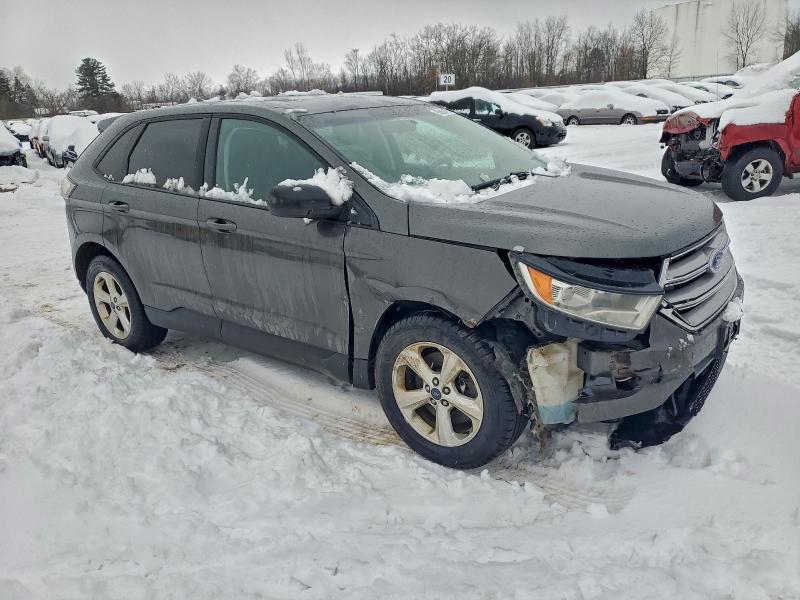 Photo 4 from auction – 2016 FORD EDGE SE with VIN 2FMPK4G97GBC33270