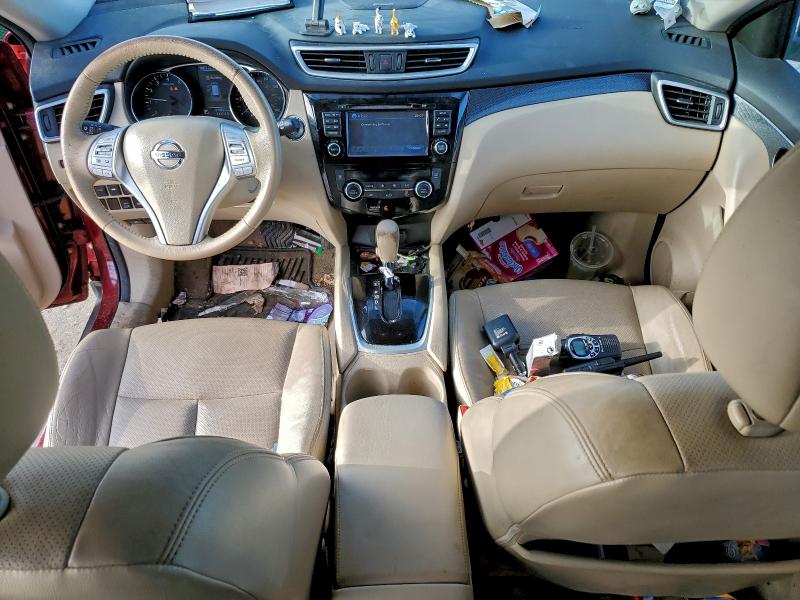 Photo 8 from auction – 2014 NISSAN ROGUE with VIN 5N1AT2MVXEC779163