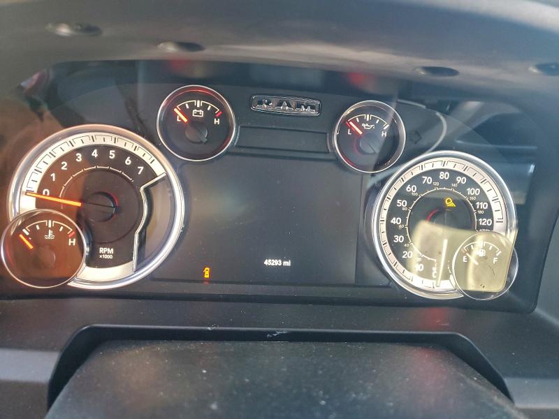 Photo 9 from auction – 2018 RAM 1500 SLT with VIN 1C6RR7GT0JS198162