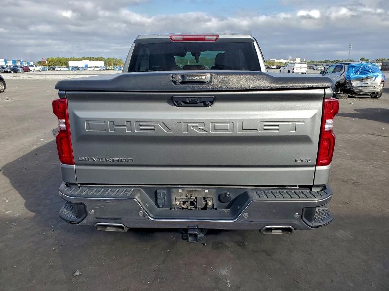 Photo 6 from auction – 2025 CHEVROLET SILVERADO with VIN 2GCUKGED4S1151236