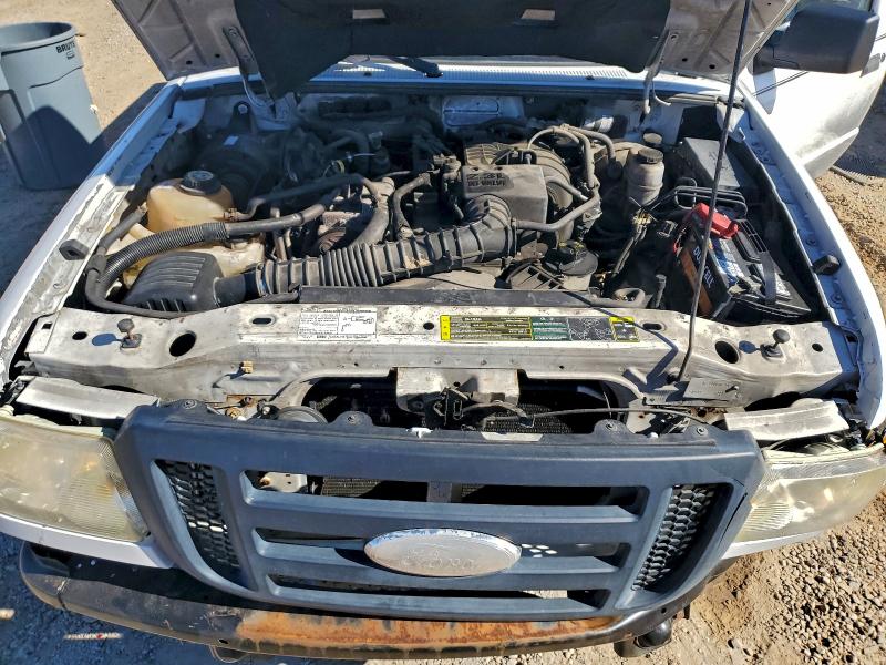 Photo 11 from auction – 2008 FORD RANGER with VIN 1FTYR10D68PA01190