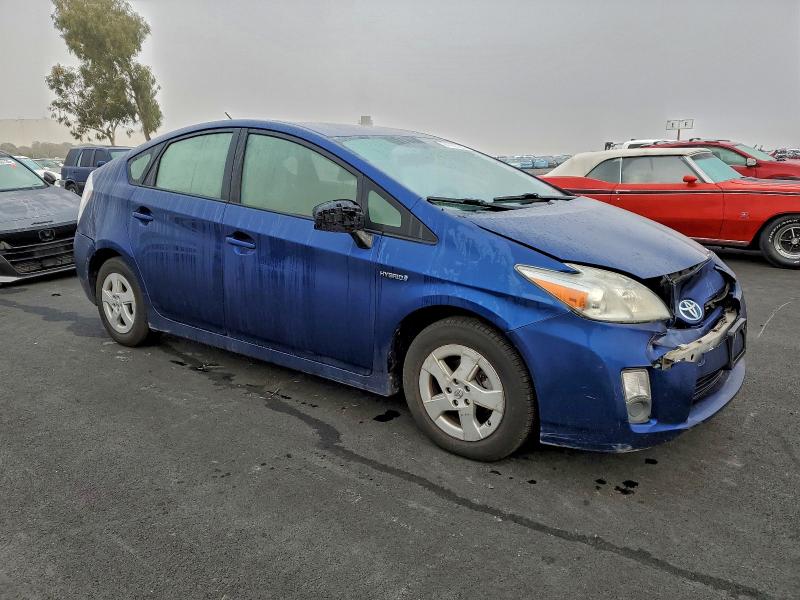 Photo 4 from auction – 2010 TOYOTA PRIUS with VIN JTDKN3DU2A5214548