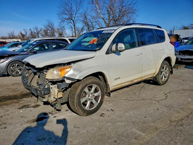 TOYOTA RAV4 LIMIT 2012 с VIN 2T3DK4DV0CW085947 - Фото с аукциона