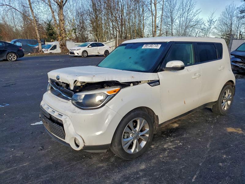 KIA SOUL ! 2016 with VIN KNDJX3A5XG7832684 - Photo from auction
