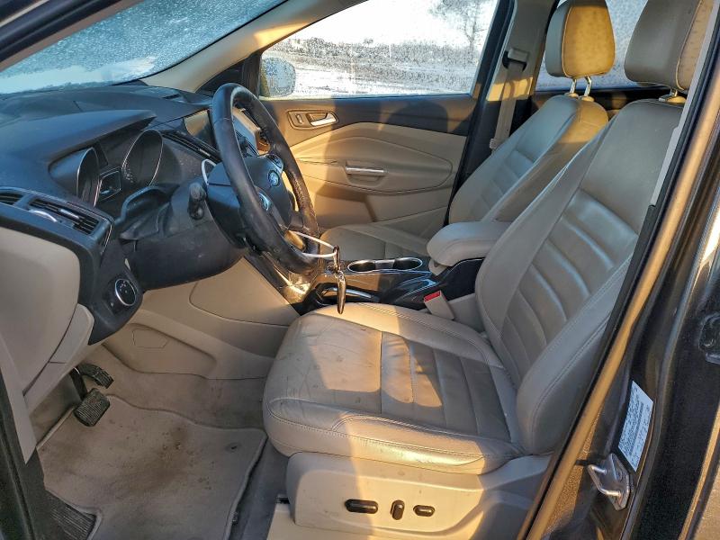 Photo 7 from auction – 2015 FORD ESCAPE TIT with VIN 1FMCU0J97FUB14086