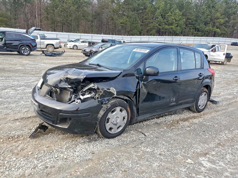 NISSAN VERSA S 2011 with VIN 3N1BC1CP3BL419841 - Photo from auction