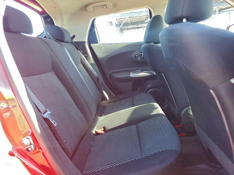 Photo 11 from auction – 2015 NISSAN JUKE S with VIN JN8AF5MR1FT513682