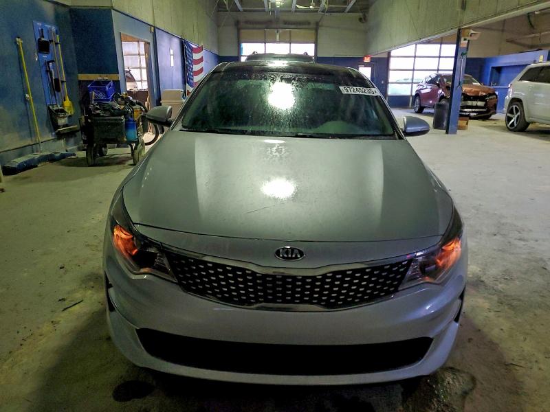 Photo 5 from auction – 2018 KIA OPTIMA EX with VIN 5XXGU4L36JG227774
