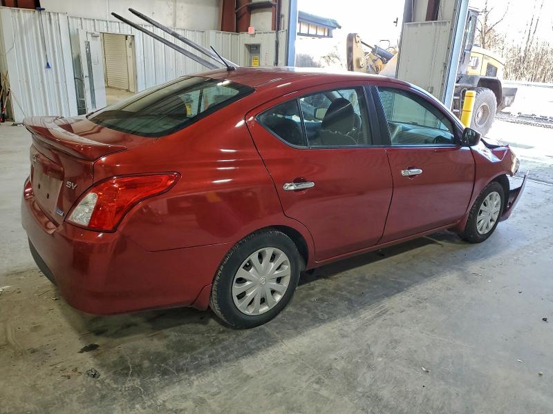 Photo 3 from auction – 2016 NISSAN VERSA S with VIN 3N1CN7AP6GL884271