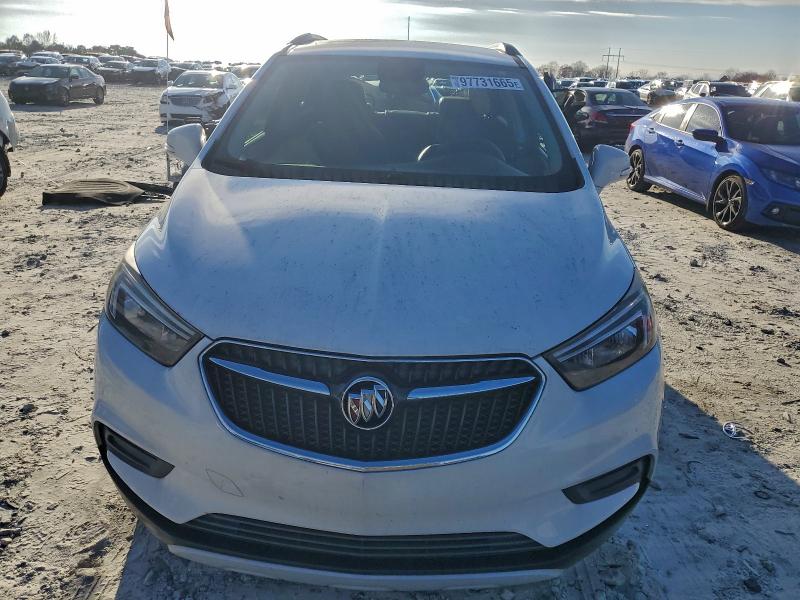Photo 5 from auction – 2017 BUICK ENCORE PRE with VIN KL4CJASB9HB013340