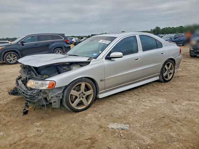 VOLVO S60 R 2005 z numerem VIN YV1RH527852442909 - Zdjęcie z aukcji