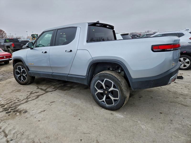 Photo 2 from auction – 2022 RIVIAN R1T ADVENT with VIN 7FCTGAAA1NN008120