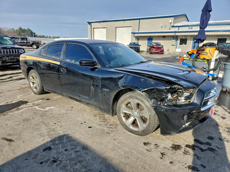 Photo 4 from auction – 2014 DODGE CHARGER R/ with VIN 2C3CDXCTXEH100727