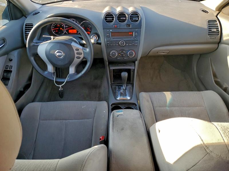 Photo 8 from auction – 2010 NISSAN ALTIMA BAS with VIN 1N4AL2AP2AN546117