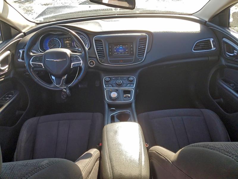 Photo 8 from auction – 2015 CHRYSLER 200 LIMITE with VIN 1C3CCCAB7FN528284