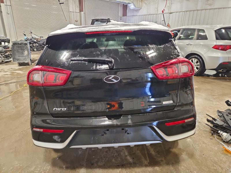 Photo 6 from auction – 2019 KIA NIRO FE with VIN KNDCB3LC2K5258959