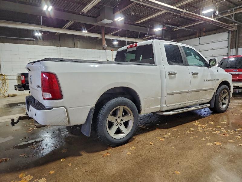 Photo 3 from auction – 2011 DODGE RAM 1500 with VIN 1D7RV1GT1BS644988