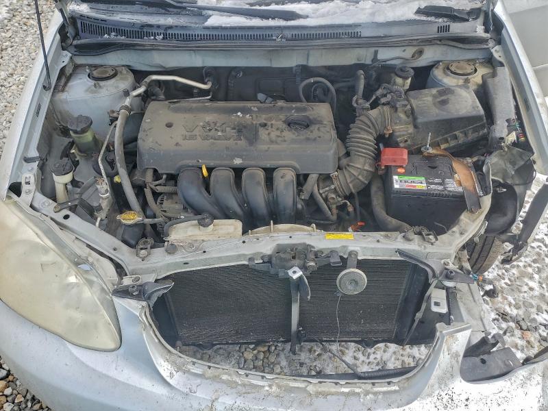 Photo 11 from auction – 2008 TOYOTA COROLLA CE with VIN 2T1BR32E48C924967
