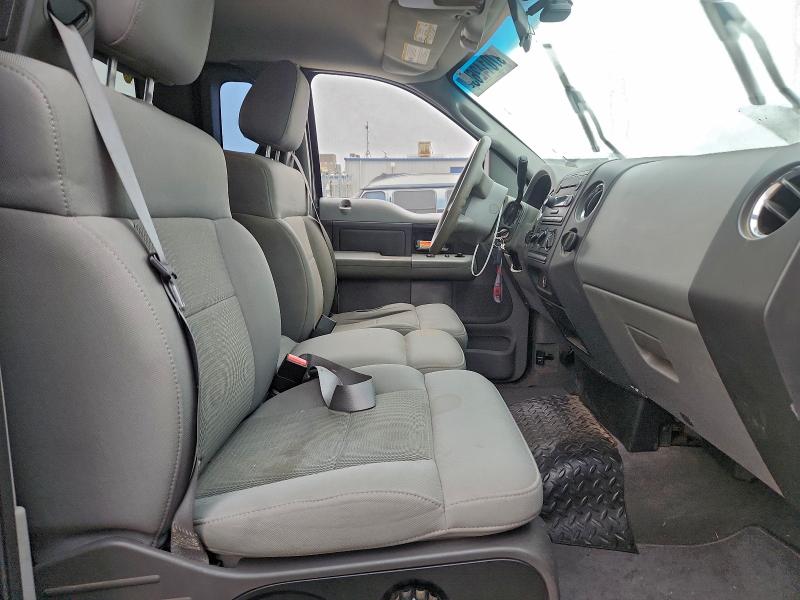 Photo 10 from auction – 2004 FORD F150 with VIN 1FTRF14W04NA43062