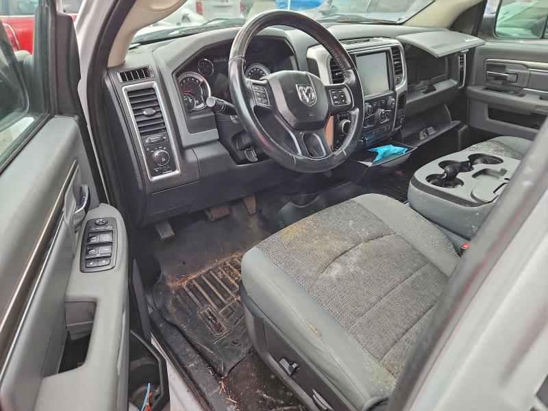 Photo 8 from auction – 2017 RAM 1500 with VIN 1C6RR7TMXHS565089