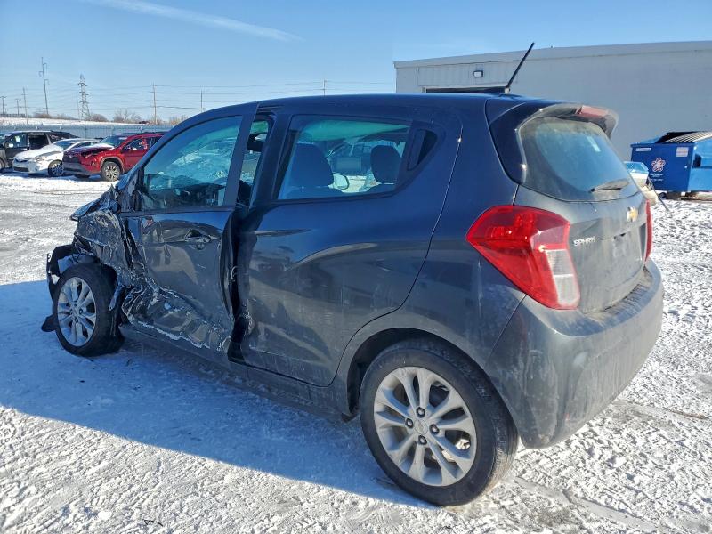 Photo 2 from auction – 2021 CHEVROLET SPARK 1LT with VIN KL8CD6SA1MC716414