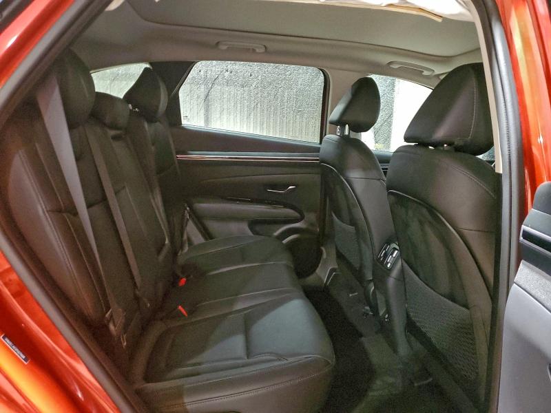 Photo 11 from auction – 2023 HYUNDAI TUCSON LIM with VIN 5NMJECAE5PH279604
