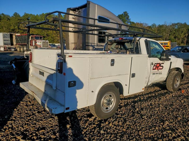 Photo 3 from auction – 2020 FORD F250 with VIN 1FDBF2A68LED79757